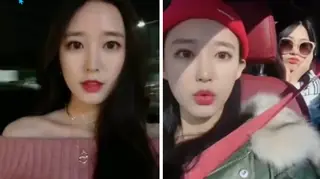 인스타 존예 토끼녀 – 올노섹 일상 합본