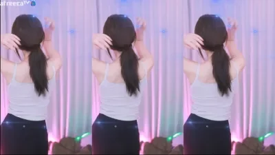 Korea BJ 한솜비 babysoomii 12-04-22