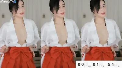 Korean BJ 화사비 jck17523