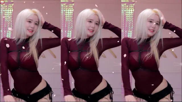 Korean BJ joahe2 시연 2024-10-01