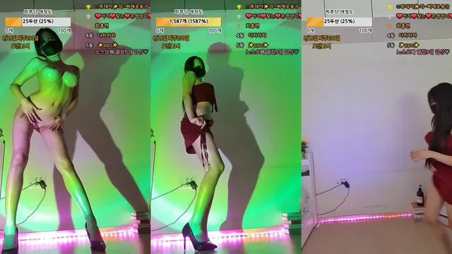 [Korean BJ] jjine0127 2024-08-14