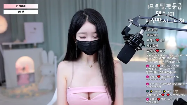[Korean BJ] moem9e9 2024-07-21