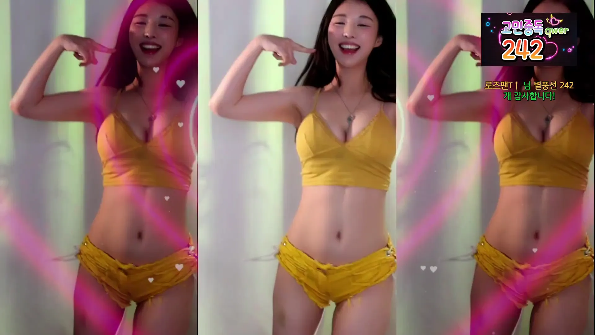 [Korean BJ] hanny27 2024-07-16