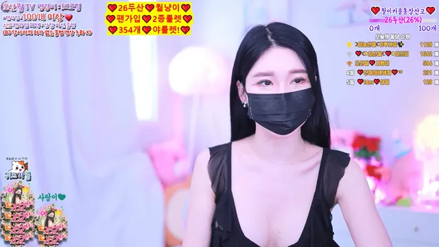 [Korean BJ] vowoa777 2024-07-14