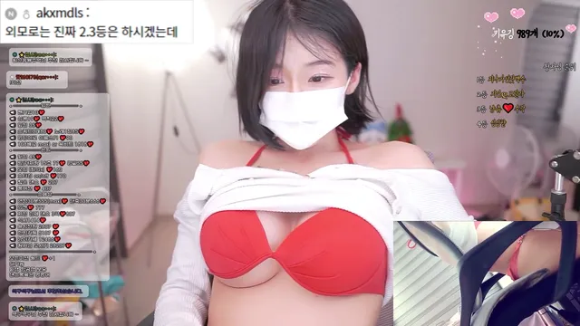 [Korean BJ] roaaa10 2024-10-17