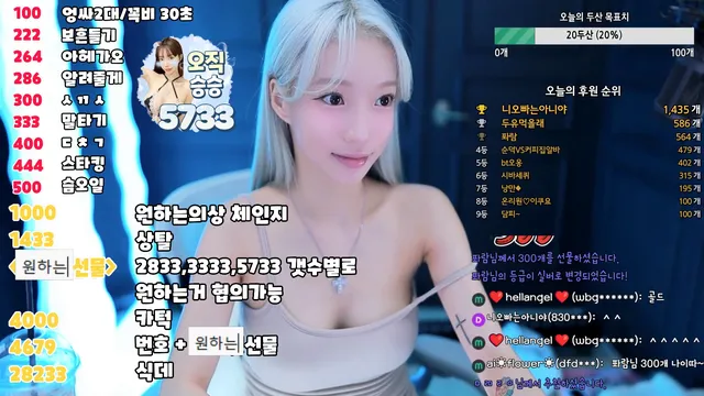 [Korean BJ] gkfnsus5573 2024-06-25
