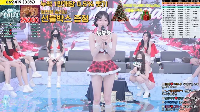 [Korean BJ] jinricp 2024-12-25