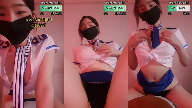 [Korean BJ] ahri0801 2024-06-24