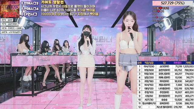 [Korean BJ] jinricp 2024-06-12