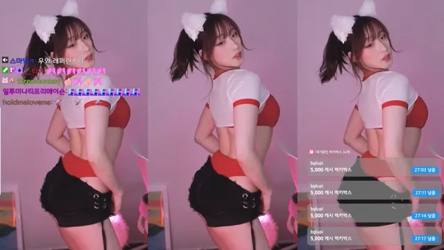 [Korean BJ] auddk_77 2024-06-11