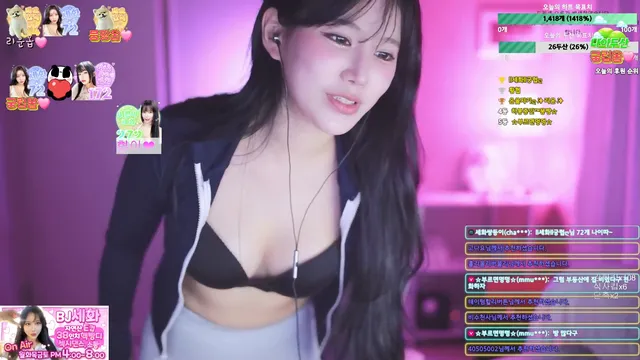 [Korean BJ] cccc01235 2024-10-19