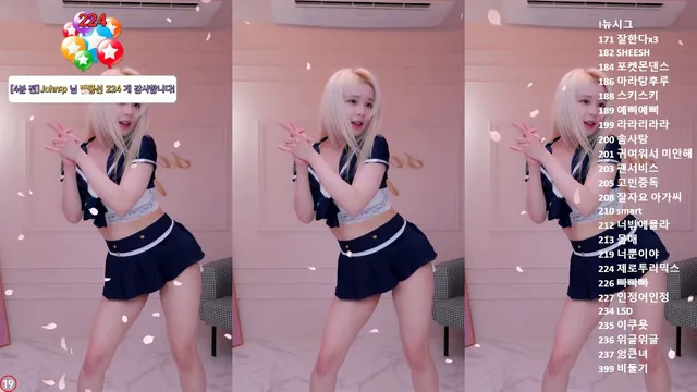 [Korean BJ] joahe2 2024-05-06