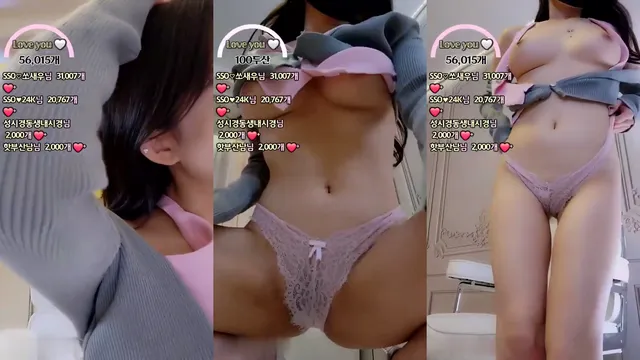 [Korean BJ] 162cm 2024-04-28