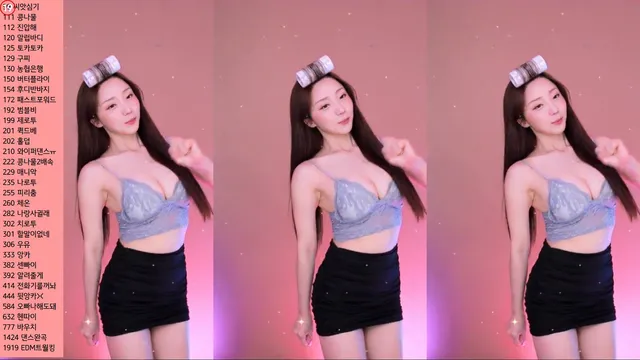 [Korean BJ] dlsgk1763 2024-04-17