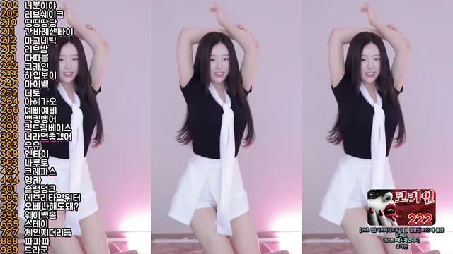 [Korean BJ] sikk777 2024-04-15