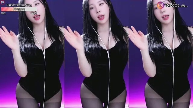 [Korean BJ] milkkim123 2024-04-10