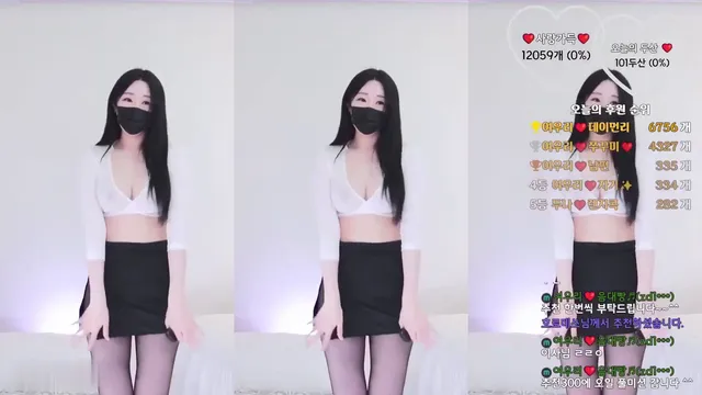 [Korean BJ] woori5959 2024-03-17