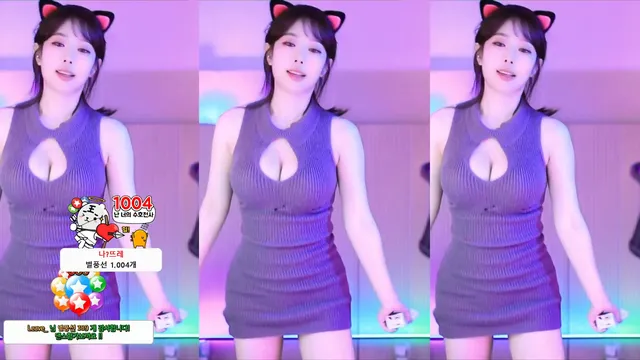 [Korean BJ] crazycatsss 2024-02-16