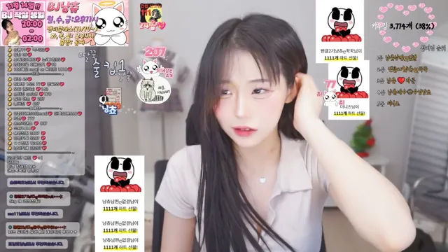 [Korean BJ] roaaa10 2024-11-11