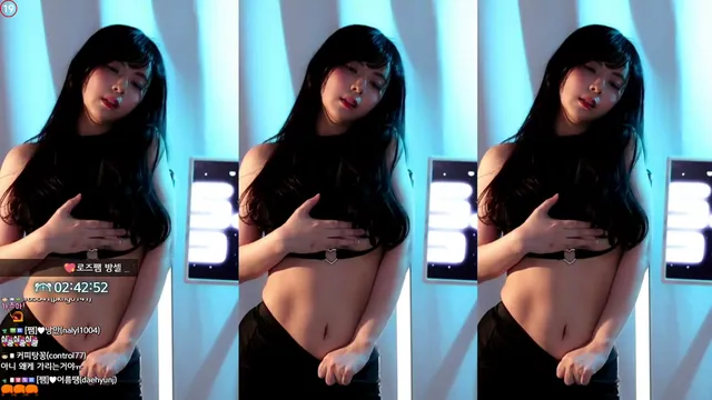 [Korean BJ] hanny27 2024-02-06