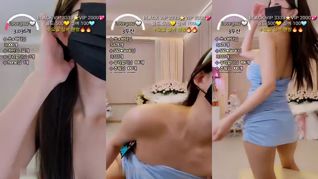 [Korean BJ] 162cm 2024-01-22