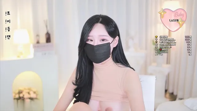 [Korean BJ] onlyone521 2024-01-17