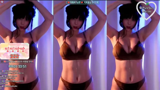 [Korean BJ] hanny27 2024-01-06