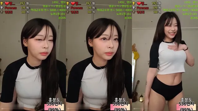 [Korean BJ] ajswl12 2023-12-28