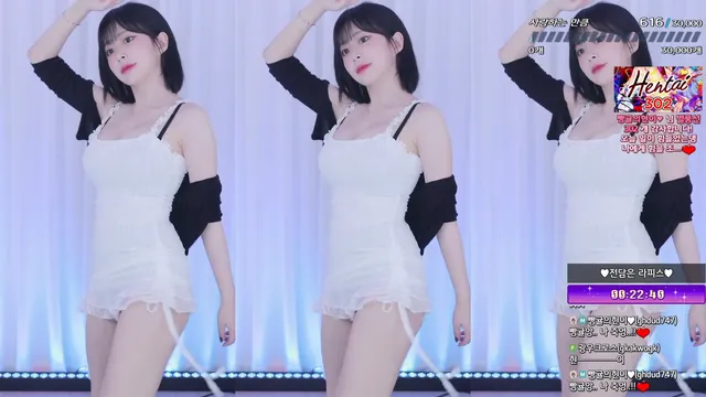 [Korean BJ] flower1023 2024-10-03