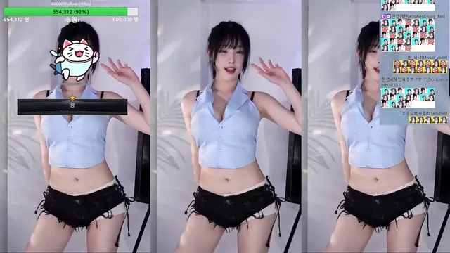 [Korean BJ] woohankyung 2023-12-04