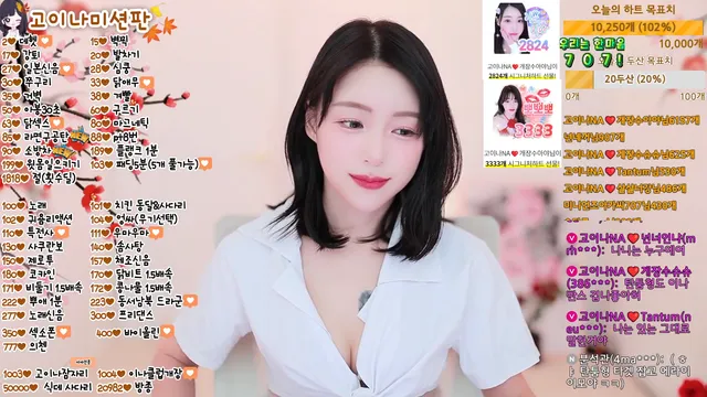 [Korean BJ] qkeksms3 2024-09-29