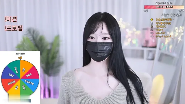 [Korean BJ] suzyang 2023-10-22