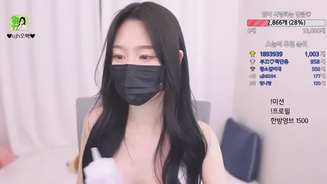 [Korean BJ] vanillabean 2023-10-19