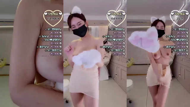 [Korean BJ] 162cm 2023-10-01