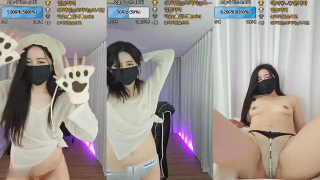 [Korean BJ] 4ocari 2023-08-09