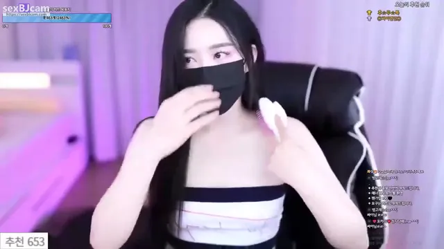 [Korean BJ] 4ocari 2023-07-13