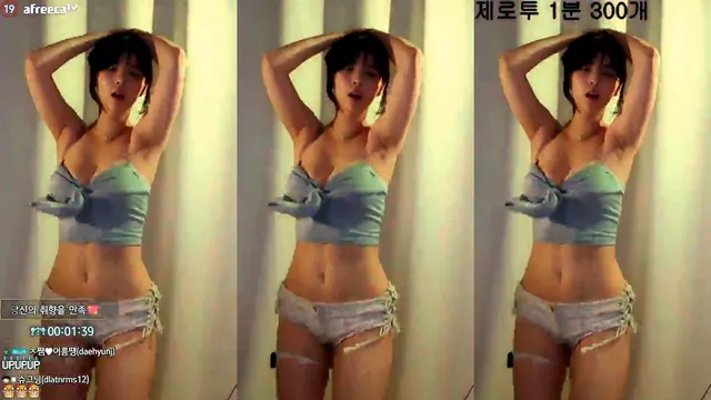 [Korean BJ] hanny27 2023-07-01