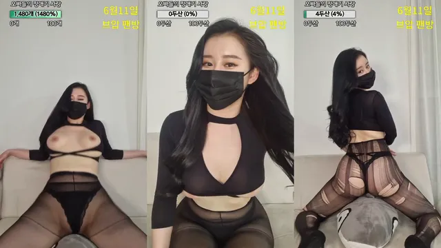 [Korean BJ] syr123123 2023-06-10