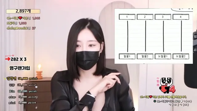 [Korean BJ] 5721004 2023-05-23