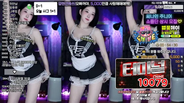[Korean BJ] soyether 2024-11-25