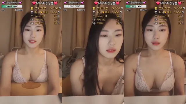 [Korean BJ] dana2377 2024-04-19