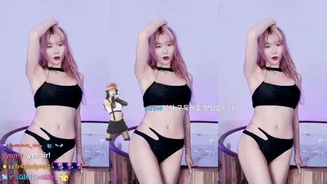[Korean BJ] berry0314 2023-08-07
