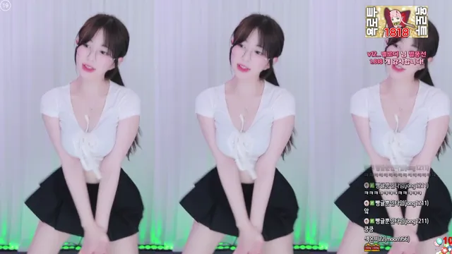 [Korean BJ] flower1023 2024-12-17