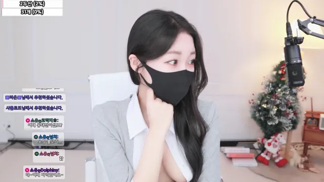 [Korean BJ] bongbong486 2024-12-20