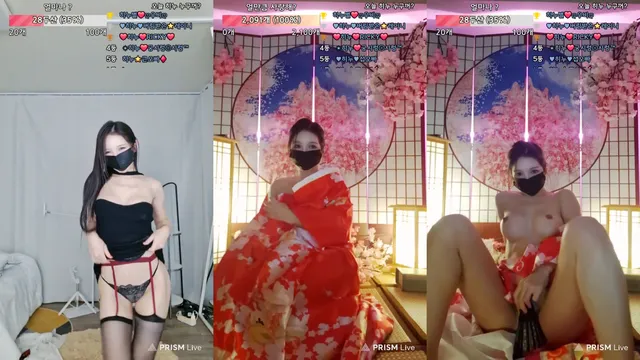 [Korean BJ] heenoo 2024-12-22