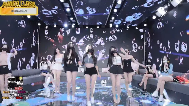[Korean BJ] pandaclass 2025-04-17