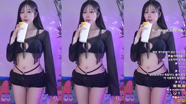 [Korean BJ] seoi1016 2025-01-29