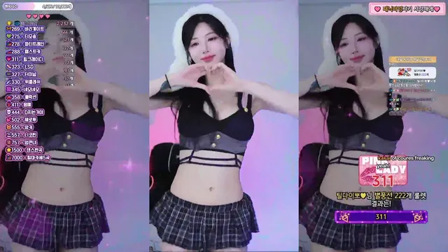 [Korean BJ] tildaaa 2025-01-21