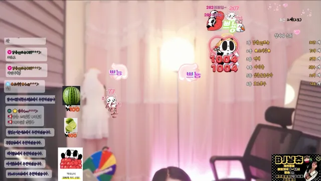 [Korean BJ] roaaa10 2025-02-12