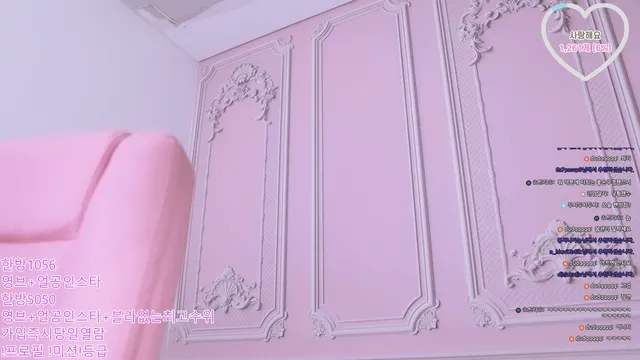 [Korean BJ] kkotbi777 2025-03-11